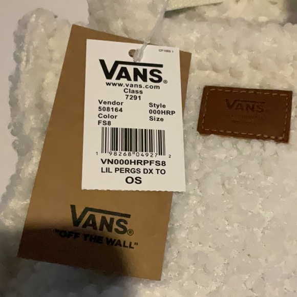 Vans Lil Peres - Picture 4 of 4